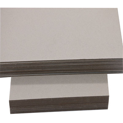 1 mm 2 mm 3 mm y grosor de papel de cartón gris gsm