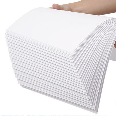 Papel offset sin recubrimiento de pulpa mixta