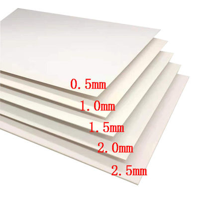 Impresión en grabado cartón blanco C1s FBB papel de cartón forma personalizada