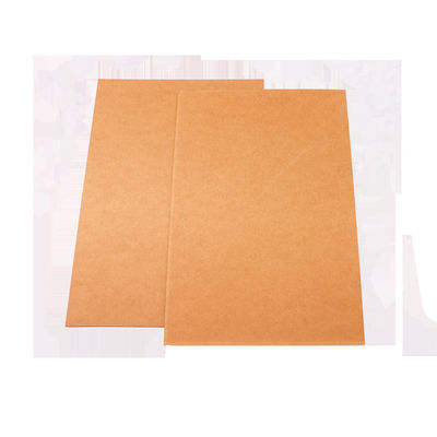 Papel Kraft perforado sin recubrimiento Papel artesanal reciclado polivalente respetuoso con el medio ambiente
