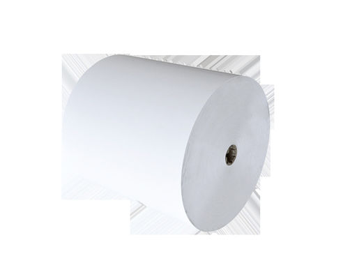 Amigable al medio ambiente 45gm-48.8gm Rollo de papel de periódico para impresión de periódicos 68cm 70cm