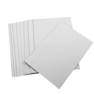 Papel de piedra impermeable blanco sintético y no desmontable