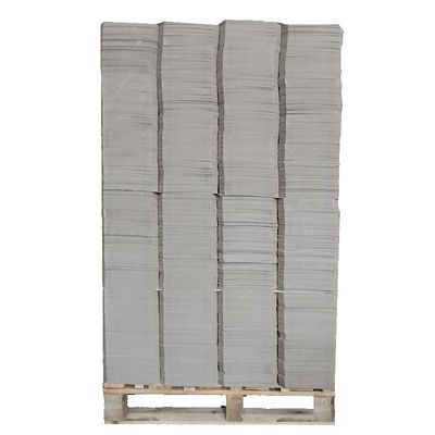 Excelente dureza 2 mm de cartón gris para archivo de arco Personalizado Cuaderno sin recubrimiento
