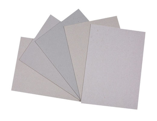 Las hojas de cartón gris de papel de 787x1092 mm
