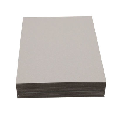 1 mm 2 mm 3 mm y grosor de papel de cartón gris gsm