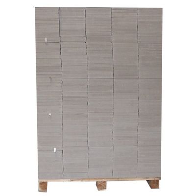 Papel de cartón gris de 1,0 mm, 2,0 mm y 3,0 mm de cartón gris