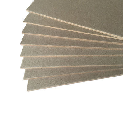 cartón de papel de embalaje gris cartón kappa cartón de papel grueso cartón color gris