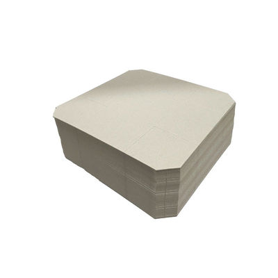 cartón de papel de embalaje gris cartón kappa cartón de papel grueso cartón color gris