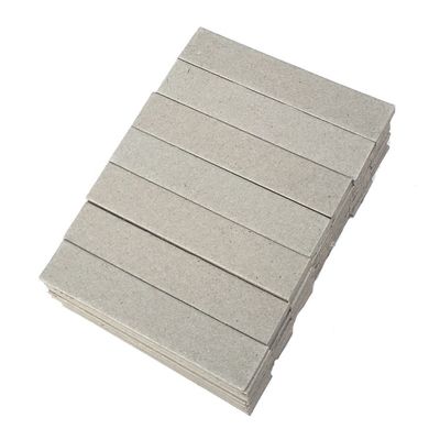 Papel A4 porcelana proveedor 1 mm papel reciclado gris/papel de cartón gris