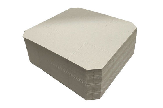 Papel A4 porcelana proveedor 1 mm papel reciclado gris/papel de cartón gris