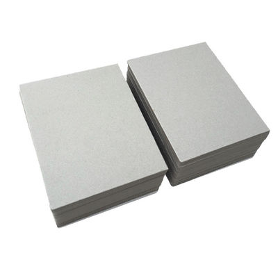 1 mm,1.5 mm, 2 mm, 3 mm de cartón gris laminado/ cartón gris/ cartón gris con chips