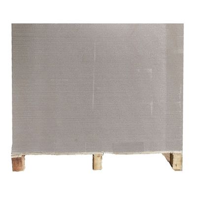 Venta al por mayor De alta calidad Resistente al plegamiento 1 ~ 3 mm Hojas de papel gris