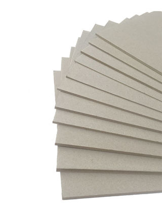 Todos los gramos de cartón de cartón de papel laminado de 3 mm 3,5 mm 4 mm de dureza