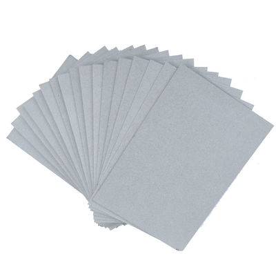 1mm/2mm/3mm China Precio mayorista cartón gris sin recubrimiento cartón gris