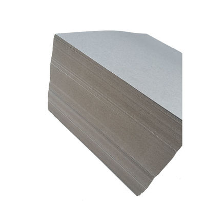 Tarjetas grises, hojas gruesas de cartón, hojas de cartón de 1,5 mm, 2 mm, 2,5 mm y 3 mm.