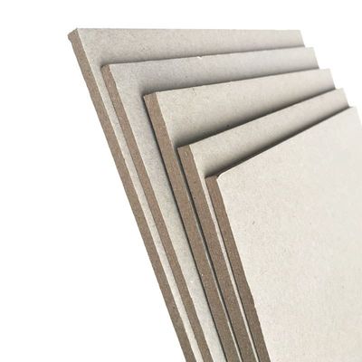 Fábrica china Mejor precio 600-1000gm Muestra gratuita Tamaño personalizado Tabla gris