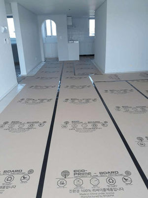 Papel de cartón gris de doble cara de alta densidad 2 mm 3 mm 5 mm Papel de cartón duplex gris