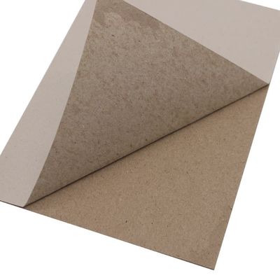 Hojas de cartón rígido y resistente de papel de cartón duplex 350 gm 250 gm 300 gm