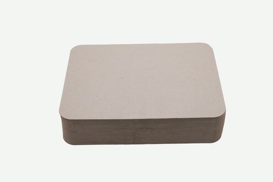 Fabrica personalizada A-nivel 900gm tablero gris 1mm tablero de tarjeta gris 900g tablero gris