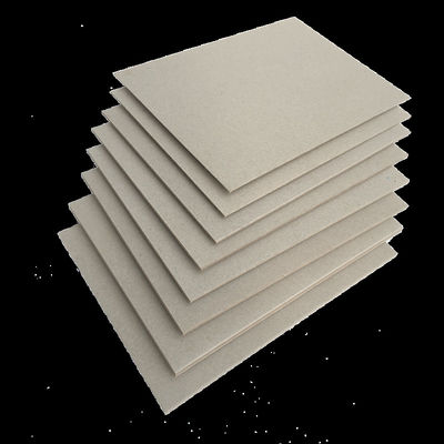 Reciclar 250 gm 300 gm 350 gm 400 gm de papel con una sola cara de cartón dúplex recubierto