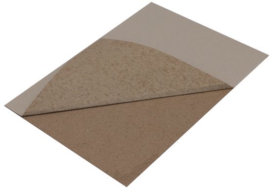 1.5 mm 2 mm 2,5 mm de espesor material de cubierta de encuadernación de libros con cartón gris cartón gris