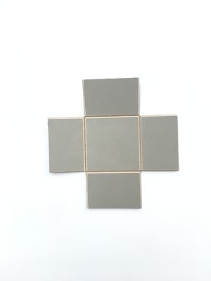 Papel laminado gsm papel gris reciclado de buena calidad espesor del tablero de molino