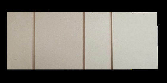 China Precio mayorista de cartón de cartón de papel de papel o papel para el embalaje