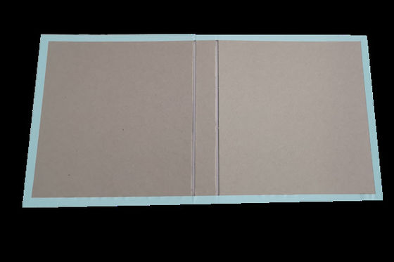 1Envases de cartón gris de 2,0 mm de cartón gris de cartón de papel