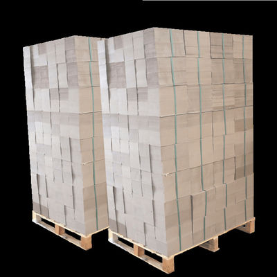 Tarjetas de cartón grises de ambos lados Tarjetas de papel grises Tarjetas de cartón grises 787 x 1092 mm 889 * 1194 mm