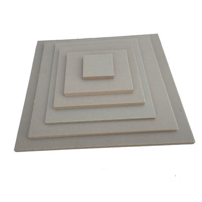 Tarjetas de cartón grises de ambos lados Tarjetas de papel grises Tarjetas de cartón grises 787 x 1092 mm 889 * 1194 mm