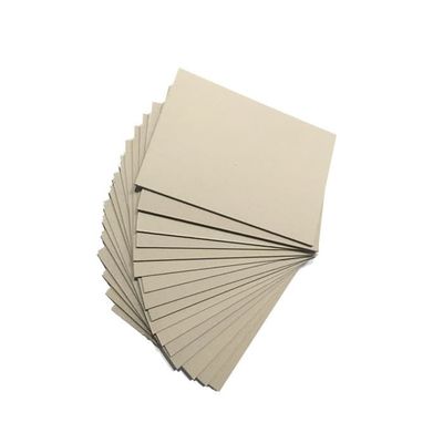 Tarjetas de cartón grises de ambos lados Tarjetas de papel grises Tarjetas de cartón grises 787 x 1092 mm 889 * 1194 mm