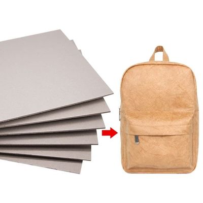 Papel gris de calidad superior: hojas de cartón de espesor de núcleo duro impresas a medida