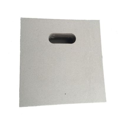 cartón gris 1mm 2mm tamaño pequeño cortar doble lado cartón de papel gris cartón gris