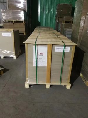 Proveedor profesional de cartón de papel laminado cartón de alquitrán de alta densidad cartón gris