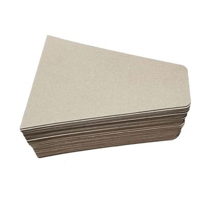 Impresión a medida Precios de calidad Equipaje Tablero de cartón grueso Clip rápido Papel gris