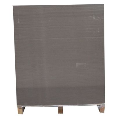 1 mm 2 mm 3 mm 4 mm 1200 gramos de papel gris sin asbesto, papel de golpeado gris negro vulcanizado