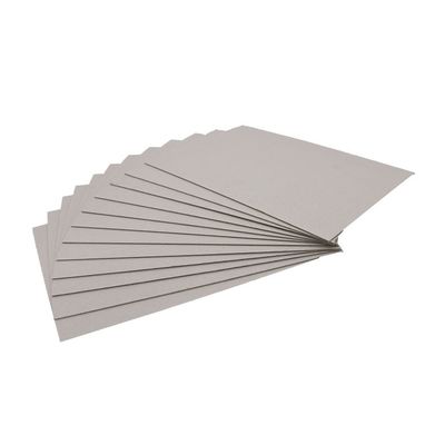 Papel de cartón grueso personalizable para embalajes que acepta pedidos personalizados