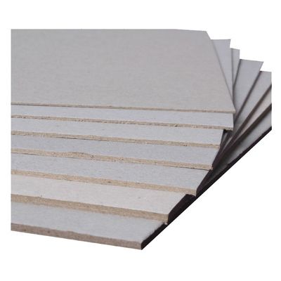 Papel de cartón de 2 mm de espesor para celulosa química-mecánica con certificaciones FSC y CE