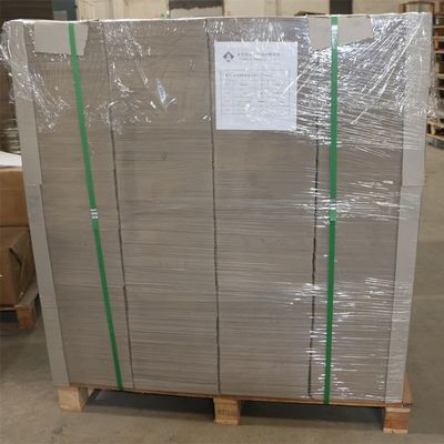 Tarjetas de papel de recubrimiento de un solo lado para envases ecológicos