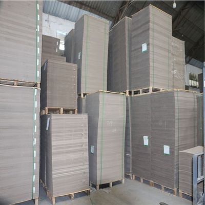 Tarjetas de fabricación de papel recicladas de tipo celulosa hechas de material de celulosa mezclado