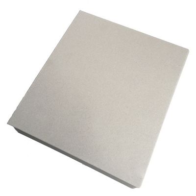 2 mm de cartón de cartón gris Personalizado Limpias hojas de cartón gris recicladas