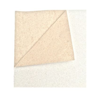 Papel de cartón gris de 1-4 mm personalizado para cajas de papel / portadas de libros