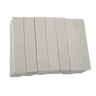 Cartas de cartón gris de 2 mm, papel duro de cartón con superficie lisa