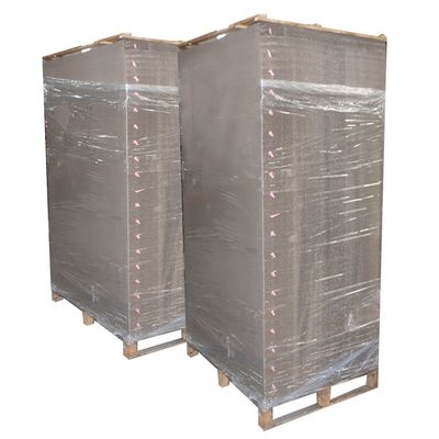 OEM ODM Papel de cartón gris Kappa Placa gris 700gm 800gm 900gm Fabricantes