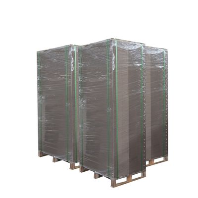 Varios espesores Hojas de cartón gris 0,5 mm 1 mm 1,5 mm 2 mm de doble cara