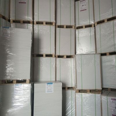 3.0mm 1000gm Papel laminado de hoja de cartón sólida