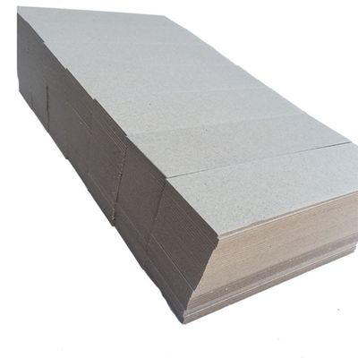Tarjeta de chip gris 1 mm 2 mm 3 mm para hacer calendario y cajas