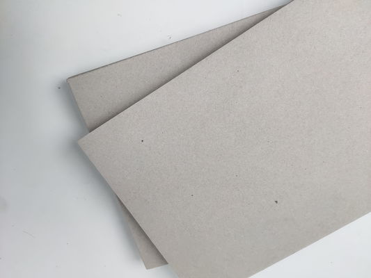 Tabla de astillas gris laminada con película de oro de alto espesor Tabla de pasteles gris
