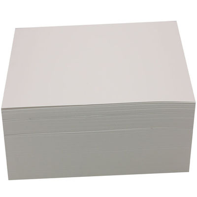 Papel blanco y tablero duplex 250 gsm 300 gsm 350 gsm 400 gsm