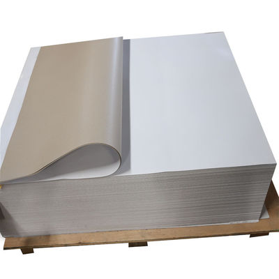 Tabla Duplex de alta calidad 230g-400g Tabla Duplex Blanca